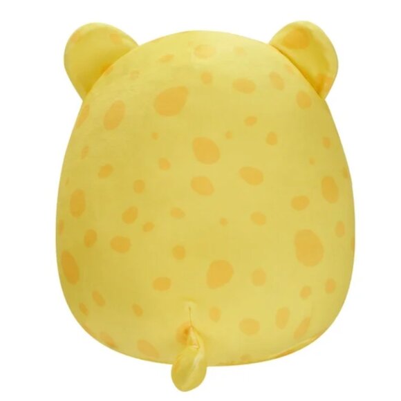 Squishmallows - Remix - Lexie the Yellow Spotted Cheetah - 12 Inch Plush - Picture 3 of 3